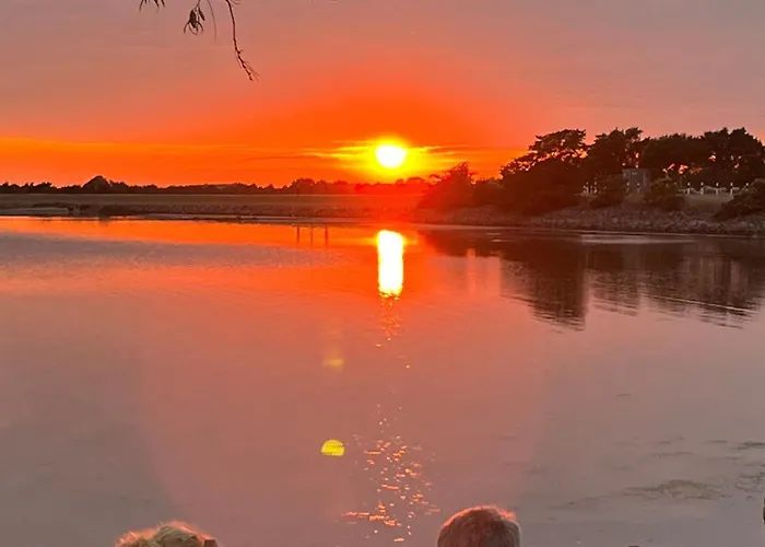 Dorfblick 公寓 费马恩